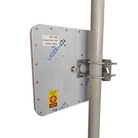 Precio de fábrica 3G 4G 5G LET GSM Patch Panel Montaje en pared Comunicación WLAN Wifi Antena para amplificador de red