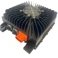 Chargeur de batterie 3,3 kW, chargeur de batterie LiFepo4 72V, chargeur de batterie réglable 45A