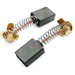 999038 bàn chải <span class=keywords><strong>carbon</strong></span> cho cưa tròn dh50sa dh50sa1 dh50sb dh45mr h55sa 999071 - Product Image 5