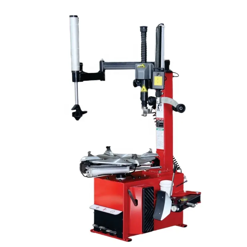 DIDENG Approved High Quality Full Automatic Car Tire Changer Tyre Changing Machine