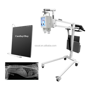 Appareil de radiographie vétérinaire OSCAT, prix bas, haute qualité, portable, mobile, en acier inoxydable, garantie 3 ans, pour chats - Product Image 4