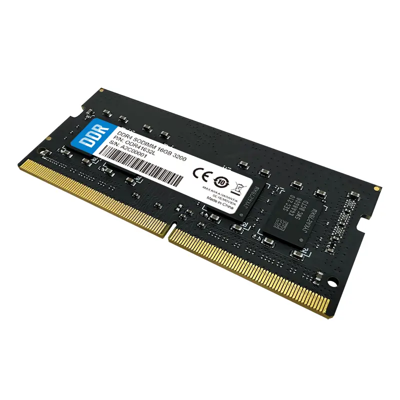 1600MHz 2666MHz 3200 MHz 4GB 8GB 16GB 1600 2666 3200 MHz 4 8 16 Módulo de memoria para computadora portátil DDR3 DDR4 DDR5 Ram