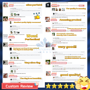 Luxury 2 carati Lab Pear Moissanite diamante 925 argento Sterling e 14K/18K oro massiccio Wedding & fascia di fidanzamento - Product Image 6