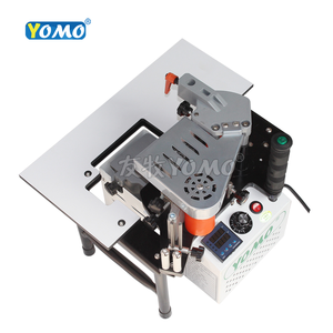 ماكينة تطويق للحواف من MY-50, ماكينة تطويق للحواف على الجانبين للتحكم في السرعة لأعمال النجارة المحمولة - Product Image 5