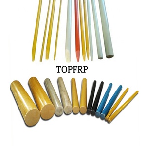 Tige en fibre de verre solide de 3 mm, 4 mm, 5 mm, 6 mm, 8 mm, 10 mm - Product Image 3
