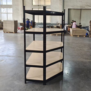 Estantes de almacenamiento de <span class=keywords><strong>metal</strong></span> de almacén mediano y pesado para sistema de estantería - Product Image 6