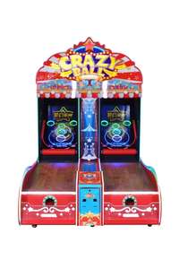 Venta caliente Boleto de lotería máquina de juego de bolos para niños - Product Image 2