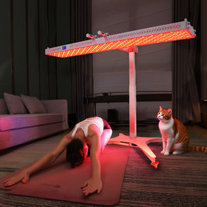 IDEATHERAPY RL600MAX-CH 1.82M usage domestique LED lumière rouge PDT Machine dispositif de thérapie infrarouge complet du corps panneau de thérapie à haute énergie - Product Image 2