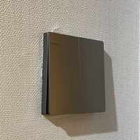 Interrupteurs et prises électriques intelligents 250V sans cadre, design bouton, couleur personnalisée, pour maison connectée – Approvisionnement direct usine