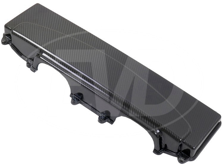 Inserts Aération Pare-chocs Avant Fibre De Carbone Pour Audi R8 2016-2018 - Neuf