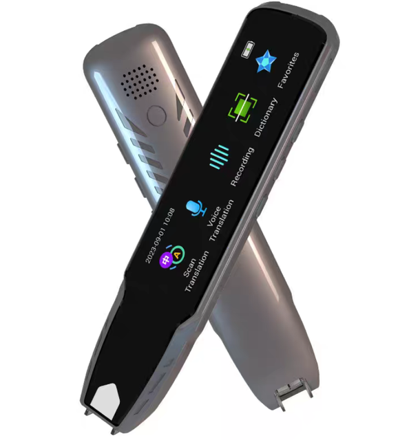 Smart Multifunctional Offline Translation Dictionary Pen Touch Screen Universal English Scan Reading Pen Android Online