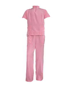 Fabricación de uniformes médicos para mujeres, conjunto de uniformes médicos para enfermería, Servicio de Salud, uniformes para mujeres, uniformes médicos al por mayor - Product Image 6