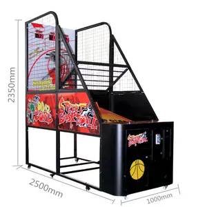 New online celebrity shooting machine Supermarket amusement park Funny shooting machine Ordinary shooting game machine