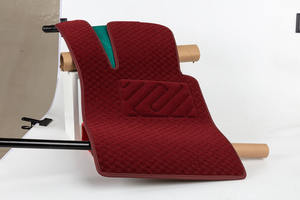 Alfombrillas Premium a Medida para Volkswagen <span class=keywords><strong>Golf</strong></span>/Passat, Antideslizantes, Cobertura Total, Inodoras y Duraderas - Product Image 4