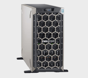 Serveur Dell T440 Tower 1 Argent 4210R |   10 cœurs 2.4G 16 Go de mémoire - Product Image 1