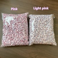 1.1CM coloré Satin tissu dentelle à la main bricolage robe de mariée dos boutonnière accessoires pour chaussures et sacs élégant élastique