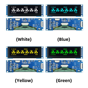 SSD1322 256*64 OLED ドライバーコントローラー 16 グレースケール マルチインターフェース 産業制御自動車用 - Product Image 3