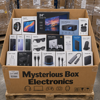 Paquet Mystère Premium : Téléphones, Tablettes, Montres, Écouteurs, Accessoires – Stock en Gros pour Importateurs et Acheteurs du Marché d'Exportation