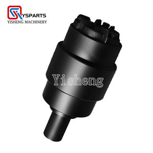 Roller Atas Penggerak Kualitas OEM 161707A1 untuk Excavator CX160 CX210 CX225 CX240, Suku Cadang Undercarriage Excavator, Roller Atas - Product Image 3