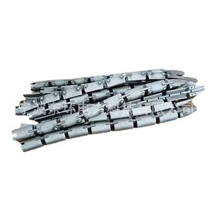 Placa Guía de Cable Óptico Especial OPW, Diseño en Espiga, Dispositivo Anti-Torsión y Anti-Pellizcos para Torres de Telecomunicaciones y Accesorios - Product Image 1