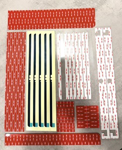 Cinta VHB de Doble Cara, Impermeable y Resistente a Altas Temperaturas para Automoción, Cinta de Espuma Acrílica - Product Image 4