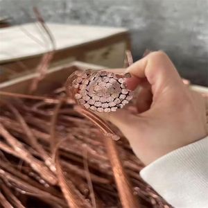 Fil de cuivre de récupération à 99,9 % de pureté, cuivre en vrac de qualité supérieure provenant d'un fabricant chinois - Product Image 4