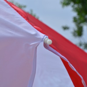 Sombrilla/Parasol para Exteriores, Multiusos, para Jardín, Puesto de Comida, Eventos, Suministro del Fabricante - Product Image 4