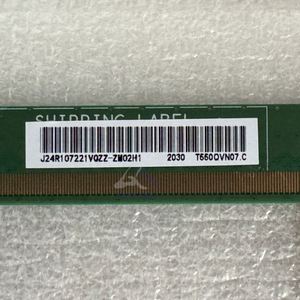 Écran LCD d'origine AUO 55 pouces T550QVN07.C, panneau d'affichage TV en gros, 3840*2160 UHD 4K, cellule ouverte, pièces de rechange pour téléviseur - Product Image 5