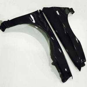 Garde-boue avant en fibre de carbone, 15mm de large, pour 1998 — 2001 WRX 6th GC8 + - Product Image 6