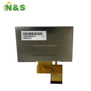 โมดูลจอแสดงผล LCD สำหรับหน้าจอเครื่อง POS รุ่น TM043NDHG06 - Product Image 1