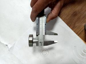 UM Supplier Professional Herstellung von präzisen stabilen Kugellagern Kettensäge Teile 180 Lager - Product Image 6