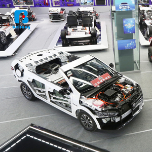 Thiết bị dạy nghề ô tô, mô hình khung gầm - Product Image 3