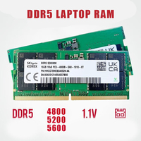 Memoria RAM 8GB 16G 32GB Memory DDR5 5200 4800MHz 5600MHz Ram DDR5 16gb for Gaming Computer PC5 SODIMM Laptop