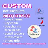 Perles colorées d'hiver style dessin animé, perles en PVC souple double face, perles lâches DIY, accessoires de perles focales bonhomme de neige et flocon de neige