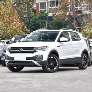 Auto Cinese Usata Economica 2023 Volkswagen TACQUA Usata 1.5L Tanying Veicolo V-w Tacqua a Benzina SUV <span class=keywords><strong>di</strong></span> <span class=keywords><strong>Seconda</strong></span> <span class=keywords><strong>Mano</strong></span> <span class=keywords><strong>in</strong></span> <span class=keywords><strong>Vendita</strong></span> - Product Image 1