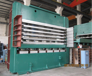 Presse de vulcanisation de moulage de chenilles en caoutchouc automatique de vente chaude moteur de Machine de presse de précision de nouvel état pour la fabrication de pneus - Product Image 5