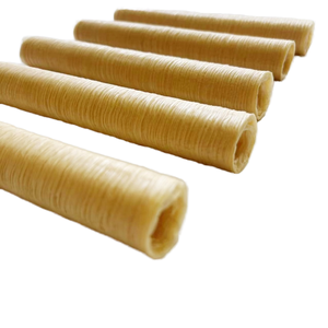 Boyau de collagène <span class=keywords><strong>halal</strong></span> pour la fabrication de longganisa et de saucisses philippines - Product Image 1