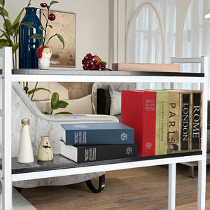 Coffre-fort à livre Shuaima Custom Paris2 avec serrure à clé, utilisation à domicile et à l'<span class=keywords><strong>hôtel</strong></span>, stockage sécurisé multidimensionnel, produit prêt pour le marché localisé - Product Image 5