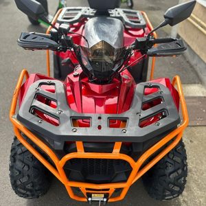 Quad DIY Haute Performance 300cc Jante 12 DN+R Automatique Garantie 3 Ans OEM ODM Plastique - Product Image 6