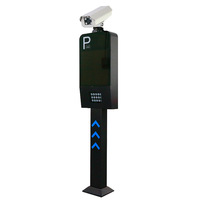 Sistema de Control de Acceso, Barrera Automática, Equipo de Seguridad Vial, Sistema de Estacionamiento Metálico, Puerta de Reconocimiento