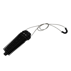 Abrazadera de Plástico Ligera Serie PA para Cables Aéreos Agrupados - Product Image 1