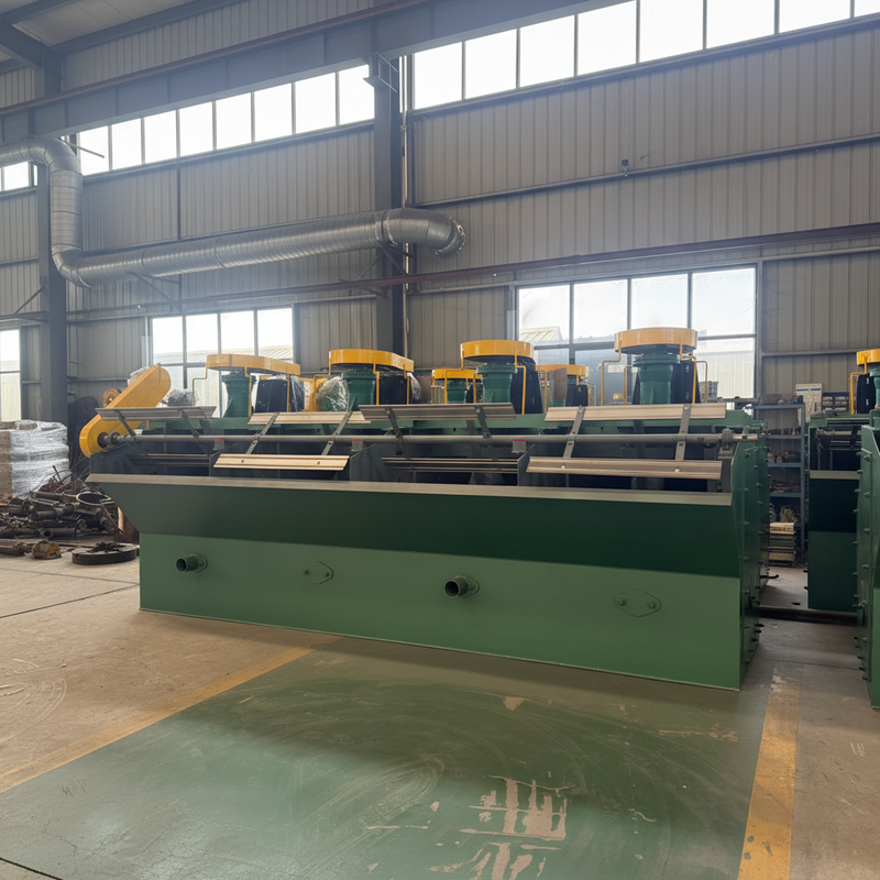 High Efficient Mineral Separator Equipment Lead