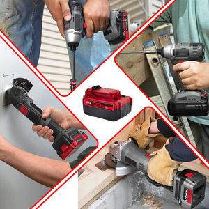 제조업체 <span class=keywords><strong>18V</strong></span> 20V 배터리 교체용 PC18B 리튬 이온 배터리 충전식 전동 공구 배터리 PCC685L - Product Image 4