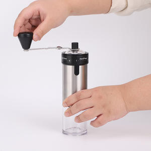 Molinillo de Café Manual Portátil de 25g Ajustable para Uso en Casa y al Aire Libre - Product Image 5