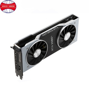 Original New in Stock Graphics Card for NVIDI/A GeForce RTX 2080Ti 11GB GDDR6 14Gbps Memory Bus 352bit Graphi GeForce RTX 2080Ti - Product Image 4