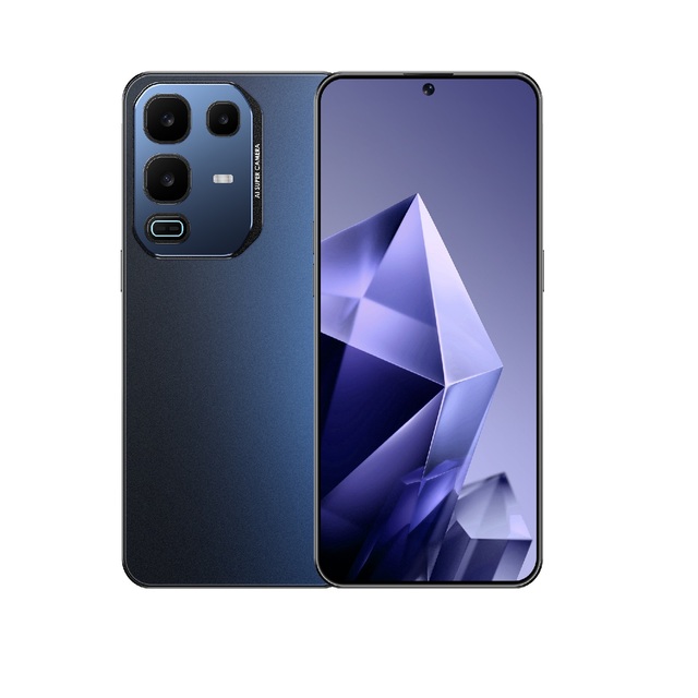 Global Version Note50Pro 5G Smartphone 7.3-Inch HD Screen 8GB RAM Dual Sim Card Android 15.0 System LED Cellular Wholesale