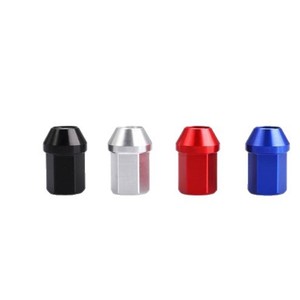 น็อตล้อ M12x1.25 1.5 อลูมิเนียมอัลลอย 16+4 ป้องกันการโจรกรรม พร้อมซ็อกเก็ตสำหรับเปลี่ยนซ่อมล้อ - Product Image 5