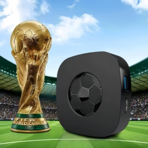 Custom <strong>Football</strong> 8K <strong>HD</strong> Android TV BOX Global Version T1 Ultra Smart <strong>Streaming</strong> Media Player Set Top Box for Advertisement Use - Product Image 1