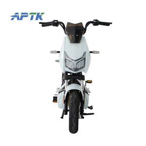 APTK 500W 48V 10 Pulgadas Moto Eléctrica 45 km/h Estudiante E Bike Scooter de Movilidad de Velocidad Rápida para Adultos MiniBike/PocketBike - Product Image 1