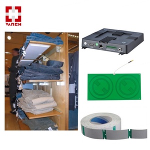 Etiqueta de Papel RFID UHF para Ropa Vanch LA-90A, Impresora UHF EPC Gen 2 860mhz-960mhz, Etiqueta de Largo Alcance - Product Image 4